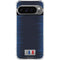 France Soccer Flag Google Pixel 10 Pro XL Clear Case